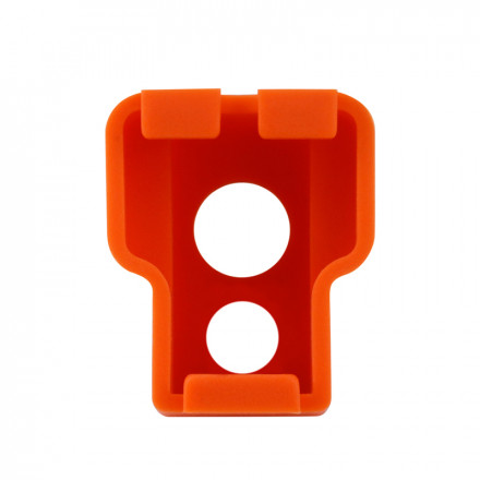 Силиконовая теплоизоляция для Red Lizard Volcano (оранжевая)