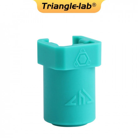 Силиконовая теплоизоляция для блока CHC Pro (Trianglelab) до 320 град