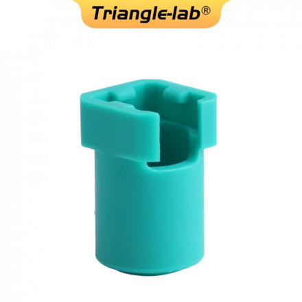 Силиконовая теплоизоляция для блока CHC Pro (Trianglelab) до 320 град