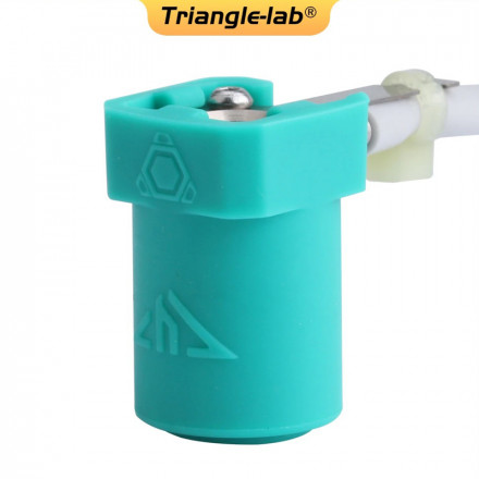 Силиконовая теплоизоляция для блока CHC Pro (Trianglelab) до 320 град