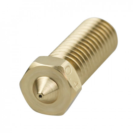 Сопло с медной вставкой (тип CHT) для хотэнда Volcano