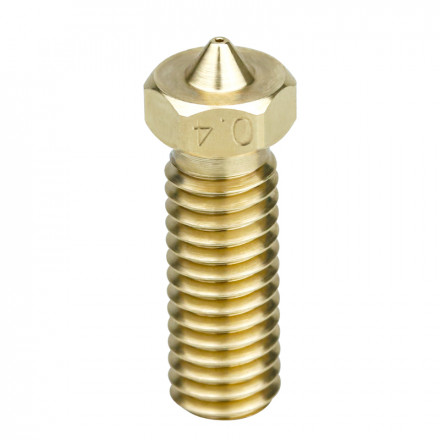 Сопло с медной вставкой (тип CHT) для хотэнда Volcano