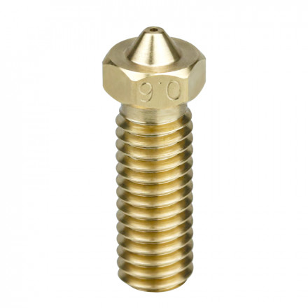 Сопло с медной вставкой (тип CHT) для хотэнда Volcano