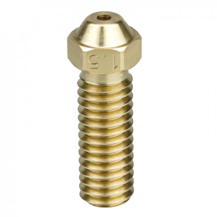 Сопло с медной вставкой (тип CHT) для хотэнда Volcano