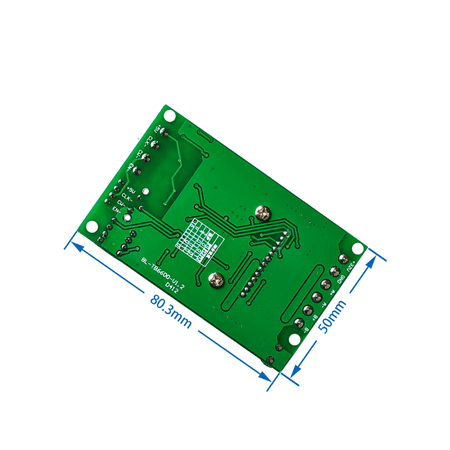 Драйвер шагового двигателя TB6600