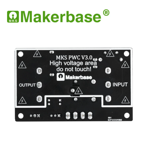 Модуль автоматического отключения питания MKS PwC V3.0