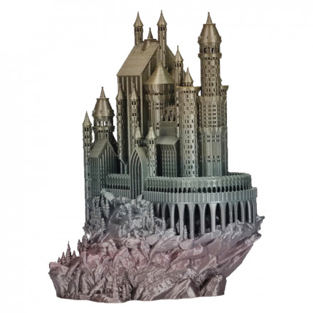 Пластик PLA 1кг радужный лагуна Eryone