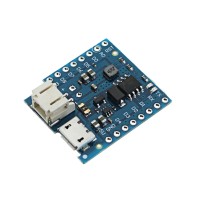 Модуль зарядного устройства для WeMos D1 Mini Модуль зарядного устройства для WeMos D1 Mini