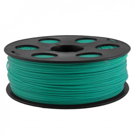 Пластик PLA 1кг изумрудный Bestfilament (1.75мм)