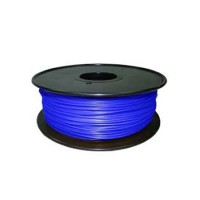 Пластик PLA 1кг (темно-синий) Пластик PLA 1кг (темно-синий)
