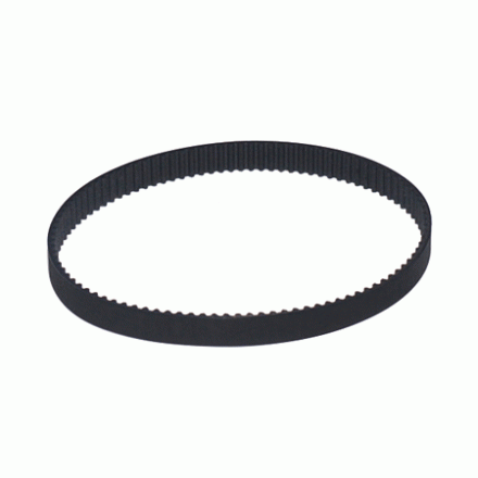 Зубчатый ремень 10мм GT2 220мм замкнутый