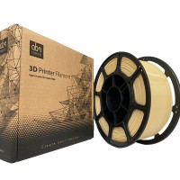 Пластик PETG 1кг (слоновая кость) от ABSmaker Пластик PETG 1кг (слоновая кость) от ABSmaker