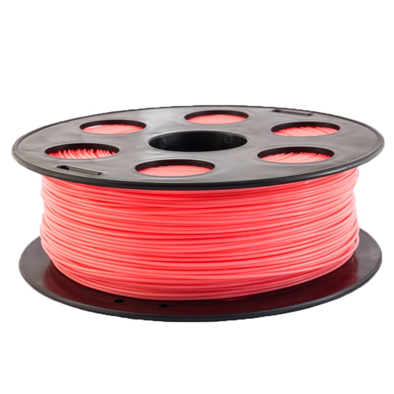 Пластик PLA 1кг коралловый Bestfilament (1.75мм)