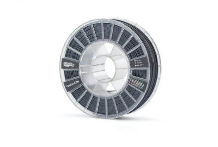 Пластик Clotho ABS GF13 0.75кг черный (1.75мм)