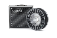 Пластик Clotho ABS GF13 0.75кг черный (1.75мм) Пластик Clotho ABS GF13 0.75кг черный (1.75мм)