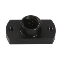 Гайка POM T8x8 (прямая)