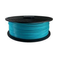 Пластик PLA 1кг (бирюзовый) Пластик PLA 1кг (бирюзовый)