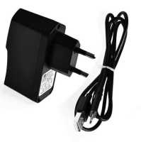 Блок питания для Raspberry Pi 5V 2A с кабелем microUSB