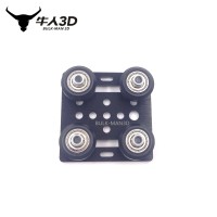 Комплект для сборки пластины Openbuilds 2020 Комплект для сборки пластины Openbuilds 2020