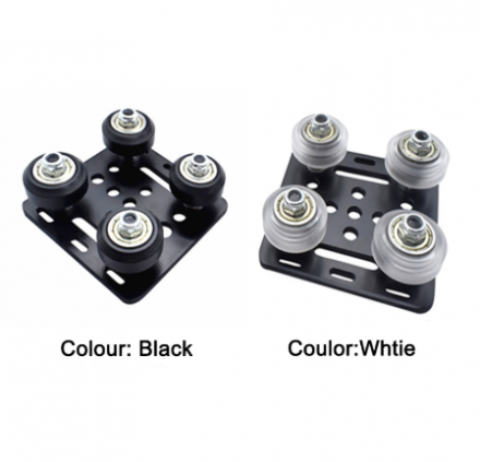 Комплект для сборки пластины Openbuilds 2020