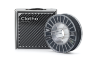 Пластик Clotho ABS GF13 0.75кг темно-серый (1.75мм)