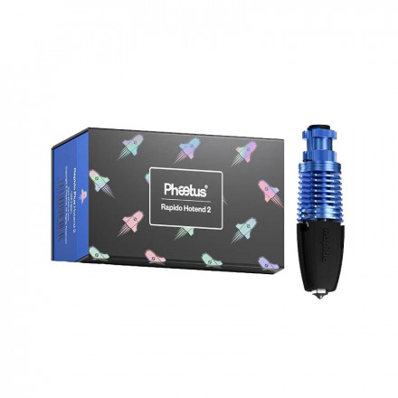 Хотэнд Phaetus Rapido 2 Plus HF