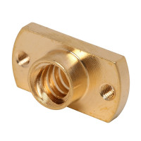 Гайка T8х8 (прямая)