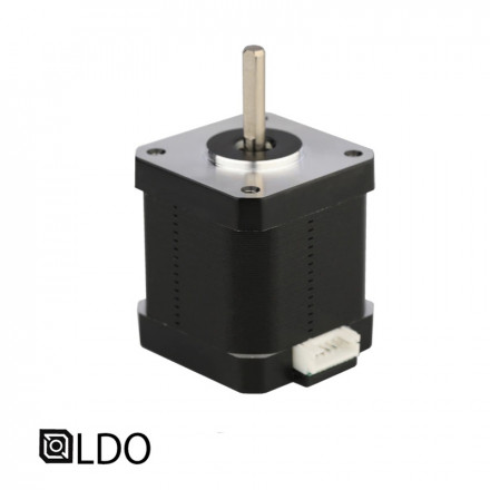 Шаговый двигатель LDO-42STH48-2404AC