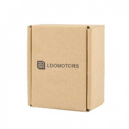 Шаговый двигатель LDO-42STH48-2404AC