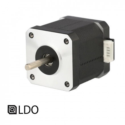 Шаговый двигатель LDO-42STH48-2404AC