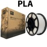 Пластик PLA 1кг (белый) ABSmaker