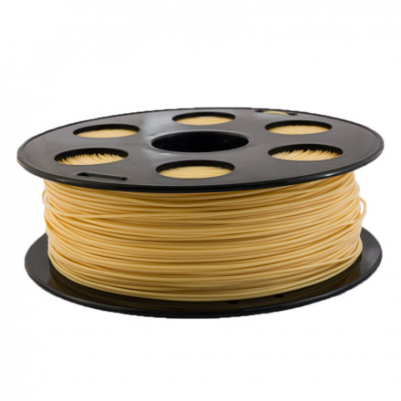 Пластик PLA 1кг кремовый Bestfilament (1.75мм)