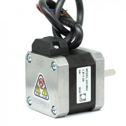 Шаговый двигатель NEMA 17 Leadshine 42CM04