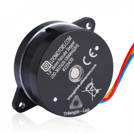 Шаговый двигатель LDO-36STH20-1004AHG