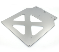 Алюминиевое основание стола для Ultimaker 2 Алюминиевое основание стола для Ultimaker 2