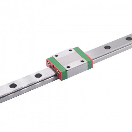 Каретка KGT MGN9C для рельсовой направляющей