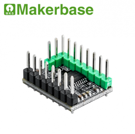 Драйвер шагового двигателя MKS TMC2226