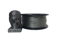 Пластик PLA 1кг (Titanium) ABSmaker Пластик PLA 1кг (Titanium) ABSmaker