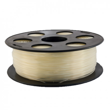 Пластик PLA 1кг натуральный Bestfilament (1.75мм)