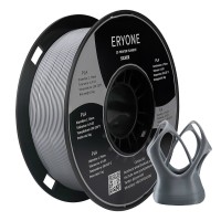Пластик PLA 1кг серебристый Eryone Пластик PLA 1кг серебристый Eryone