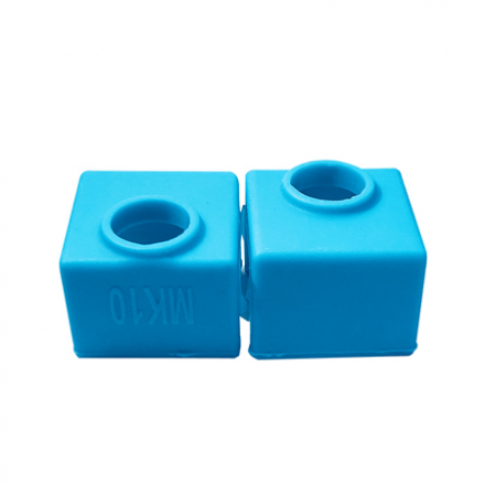 Силиконовая теплоизоляция для нагревательного блока MK10