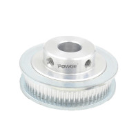 Зубчатый шкив для ремня GT2 10мм (60 зуб) на вал 8мм