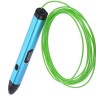 3D ручка DEWANG X4 (голубая)