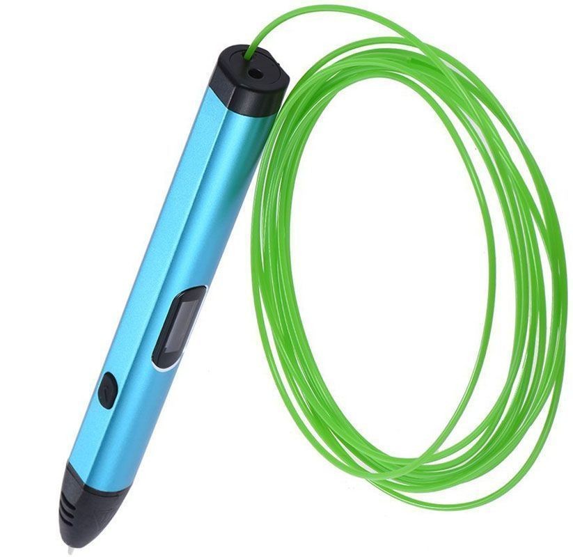 3D ручка DEWANG X4 (голубая)