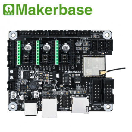 Плата управления ЧПУ MKS DLC32