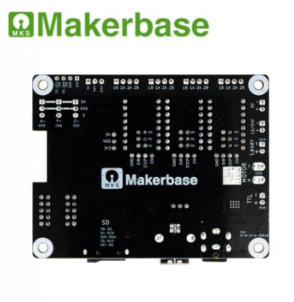 Плата управления ЧПУ MKS DLC32