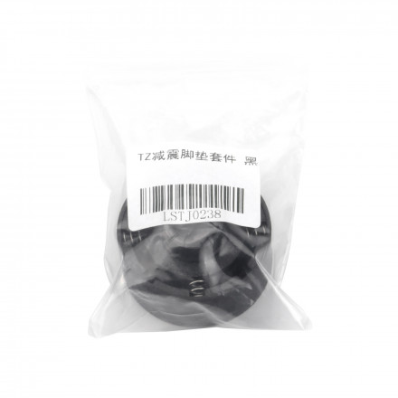 Комплект антивибрационных ножек для Bambulab X1, P1 (4шт) апгрейд