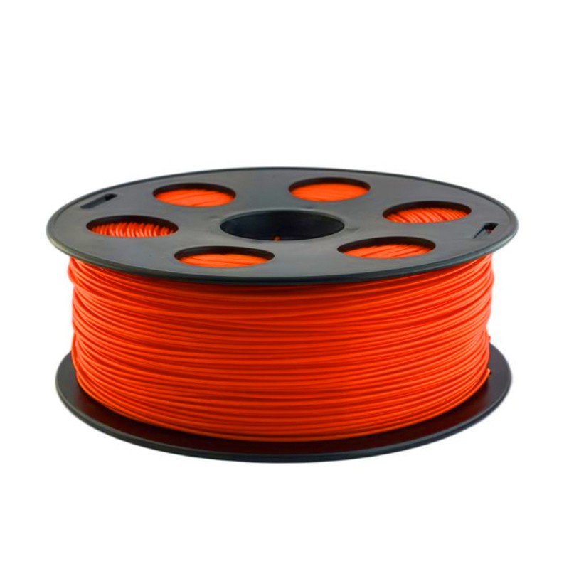 Пластик PLA 1кг огненный Bestfilament (1.75мм)