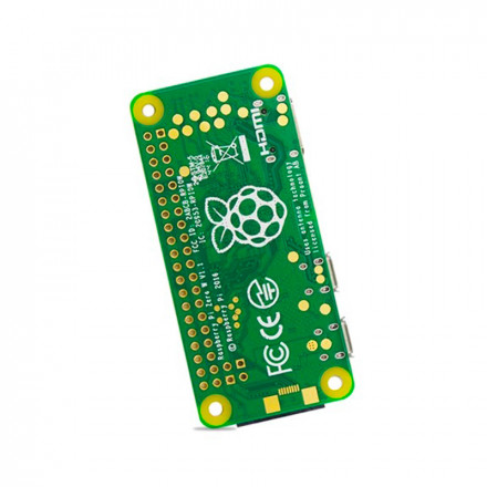 Микрокомпьютер Raspberry Pi Zero W