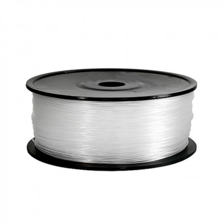 Пластик PETG 1кг (прозрачный)